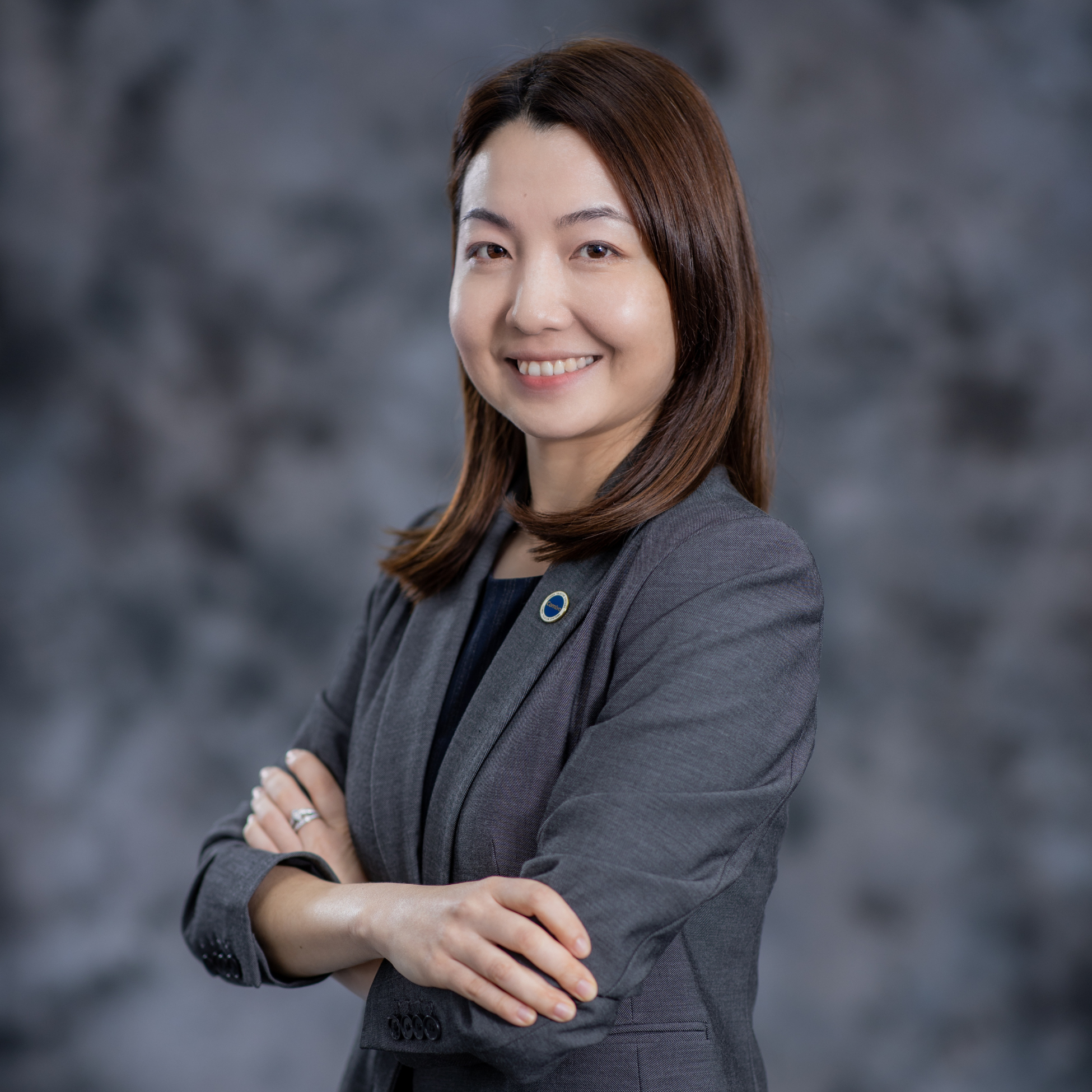 Annabel Huo, Executiv e Director & President of Comba Group